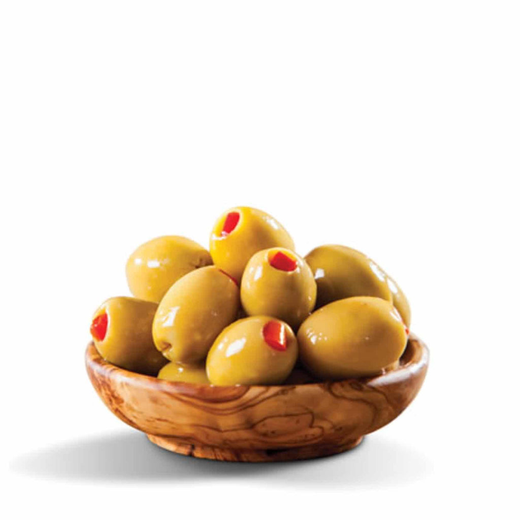 Green Olives Stuffed Red Capsicum 500g - Shop Your Daily Fresh Products - Free Delivery 