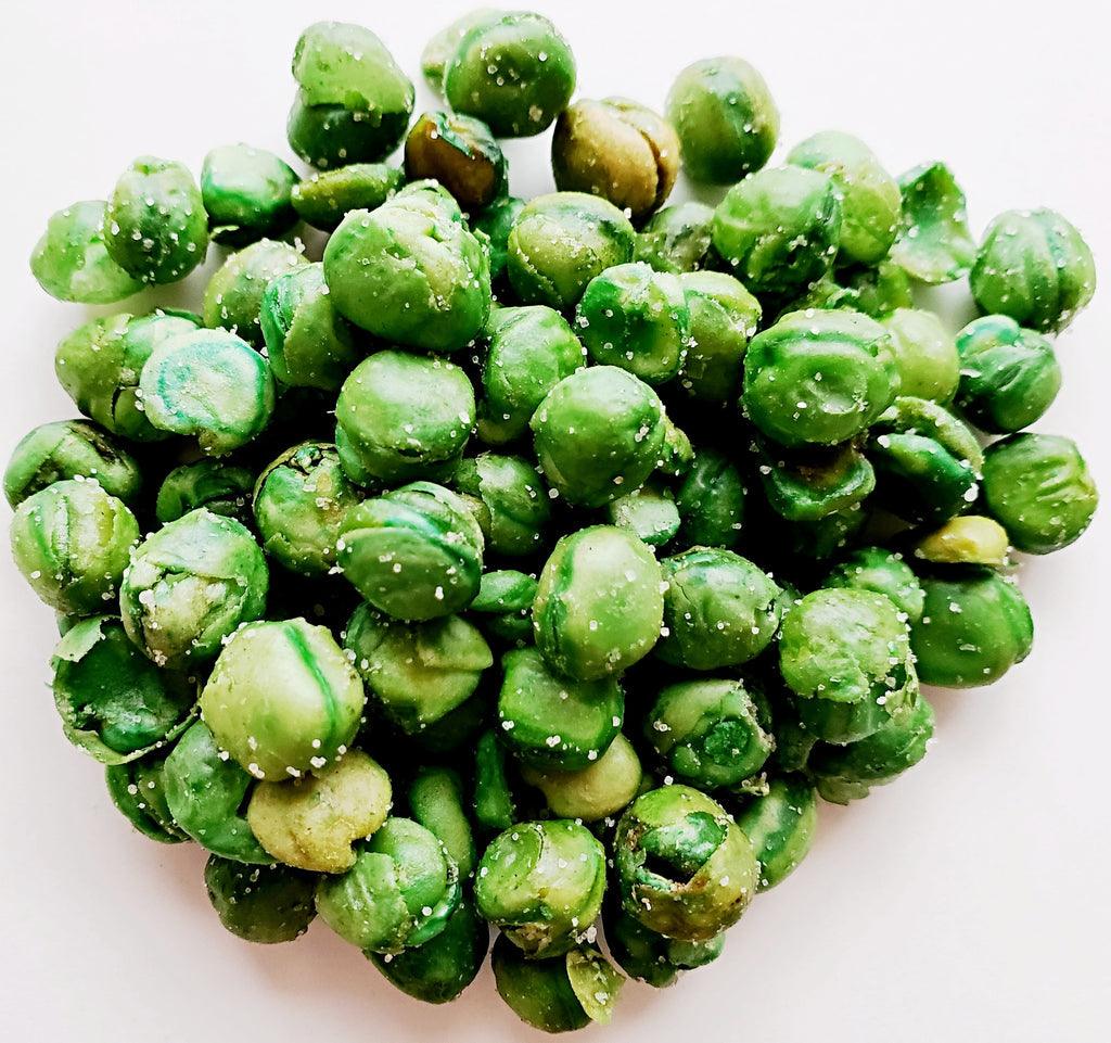 Green Peas Roasted 250G - Shop Your Daily Fresh Products - Free Delivery 