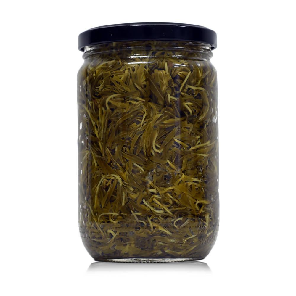 Green Zaatar Pickled 1kg - Shop Your Daily Fresh Products - Free Delivery 