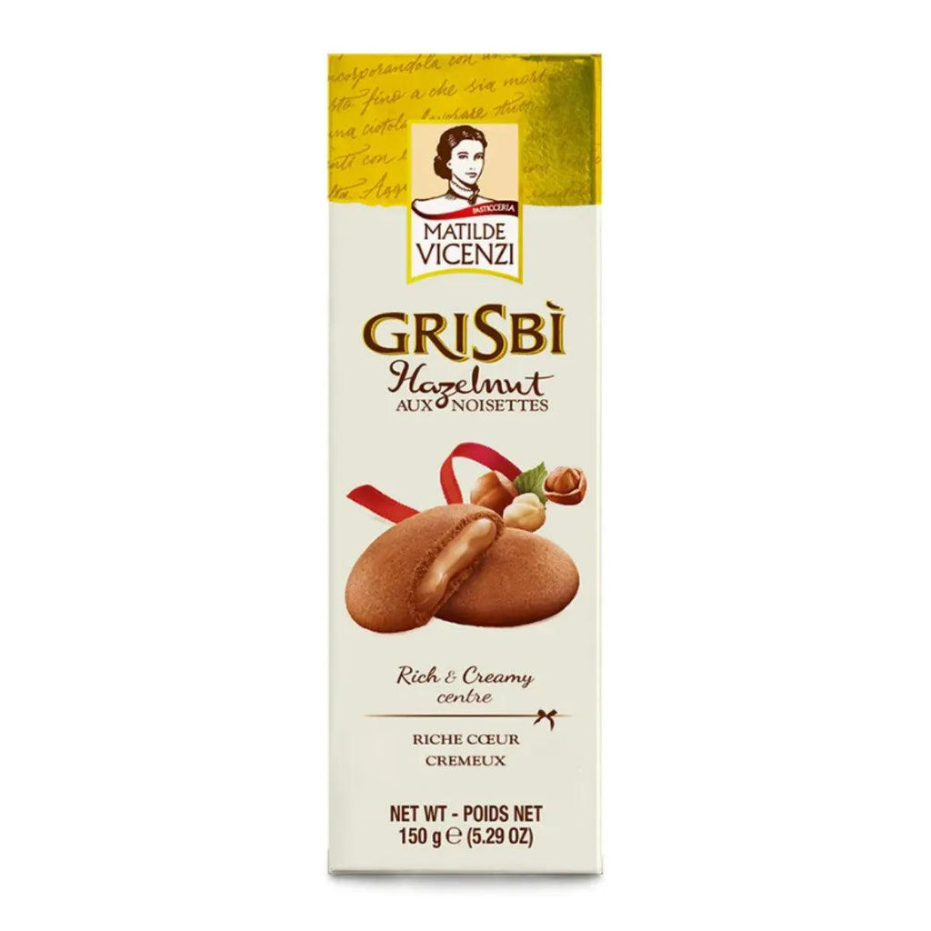 Grisbi Biscuit Hazelnut 150g - Shop Your Daily Fresh Products - Free Delivery 