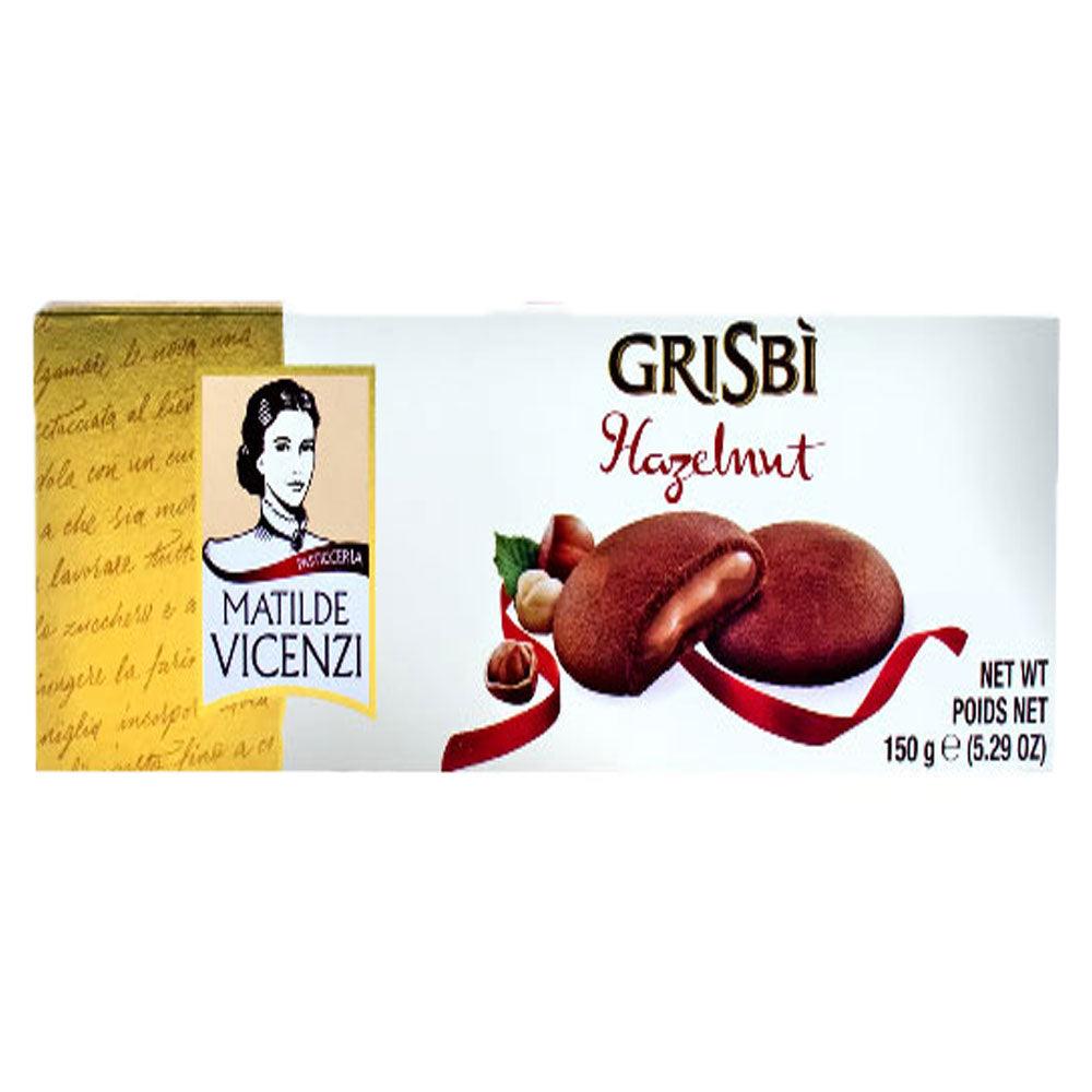 Grisbi Biscuit Hazelnut 150g - Shop Your Daily Fresh Products - Free Delivery 