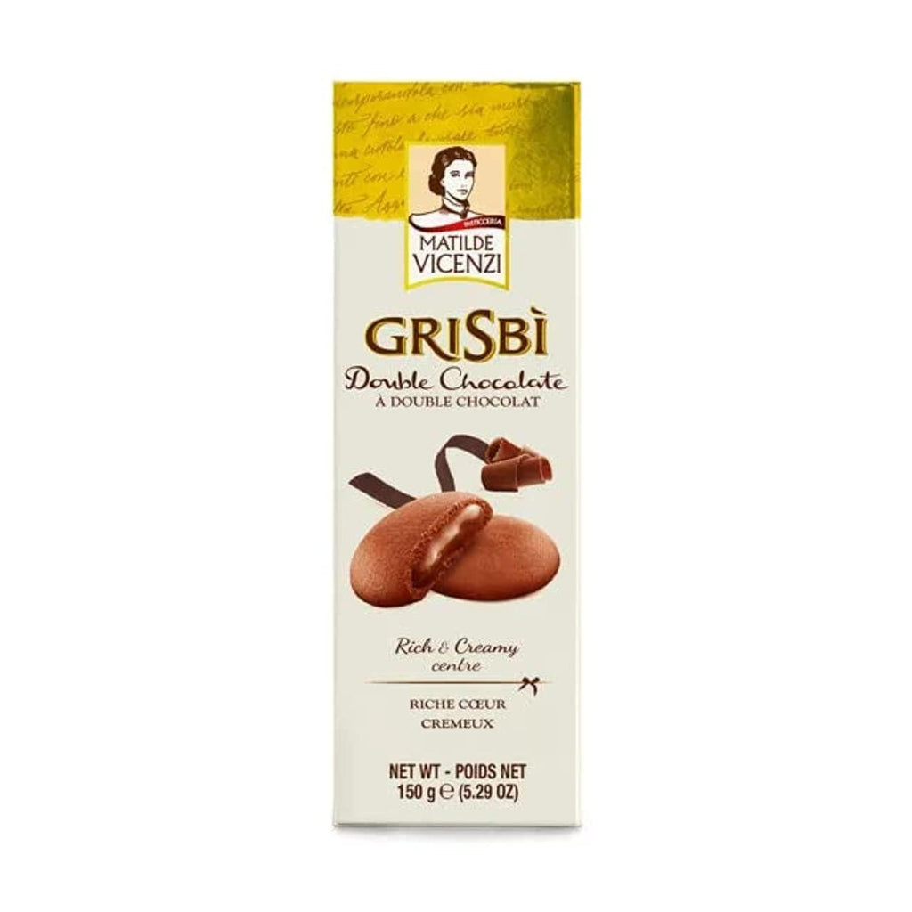 Grisbi Double Chocolate Biscuit 150g - Shop Your Daily Fresh Products - Free Delivery 