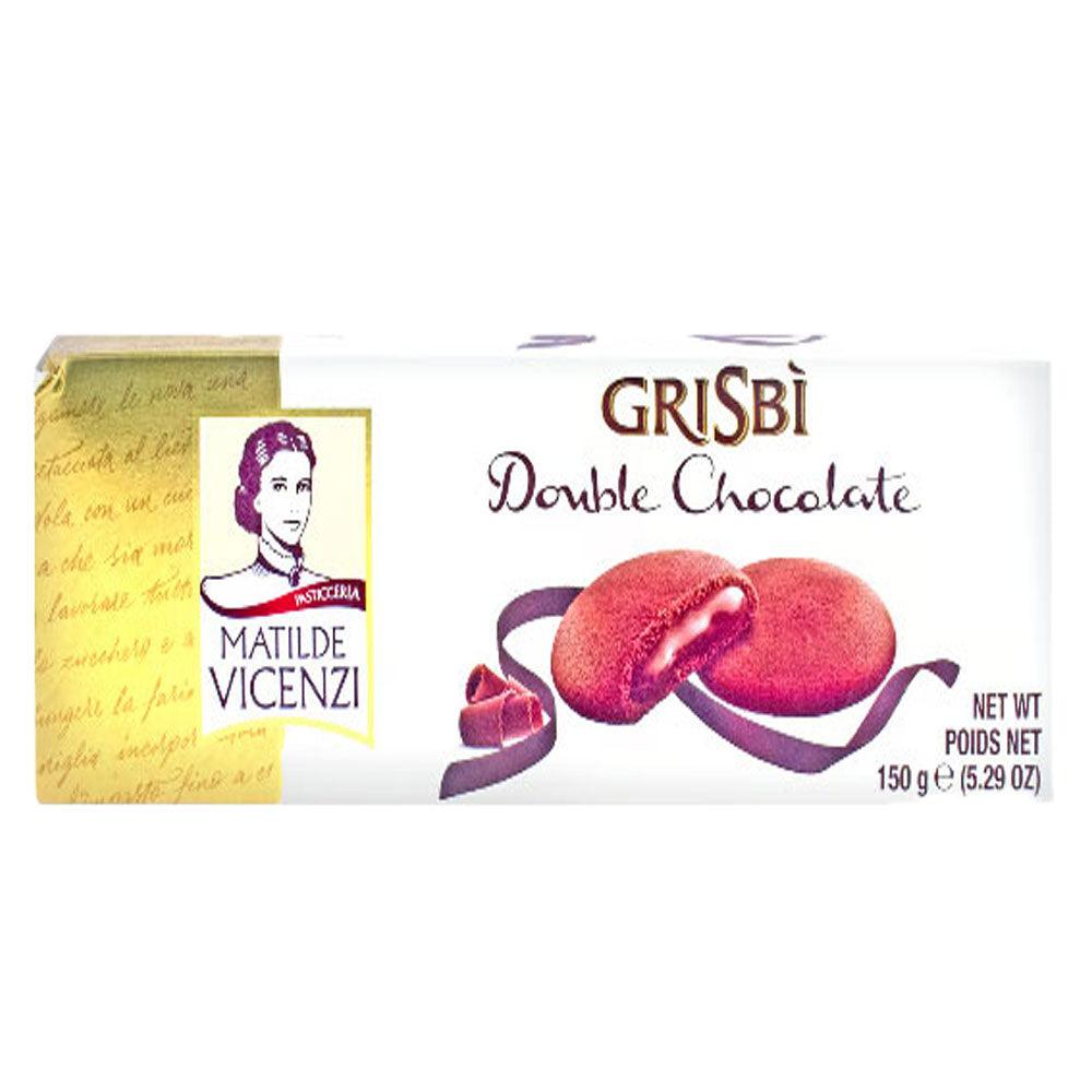 Grisbi Double Chocolate Biscuit 150g - Shop Your Daily Fresh Products - Free Delivery 