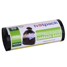Hotpack Garbage Bag Medium (65x95cm) 30 Pcs - Palmyra Orders