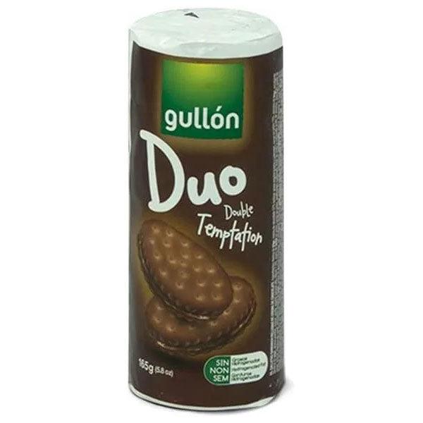 Gullon Duo Double Temptation Biscuit 165g - Shop Your Daily Fresh Products - Free Delivery 
