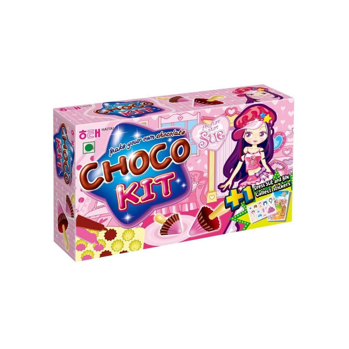 Haitai Choco Kit 46.3g - Shop Your Daily Fresh Products - Free Delivery 