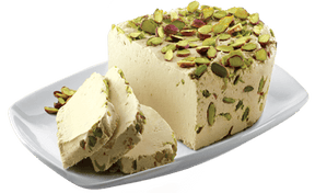 Halawa with Pistachio 250g - Palmyra Orders