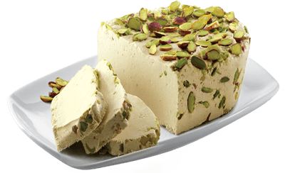 Halawa with Pistachio 500g - Shop Your Daily Fresh Products - Free Delivery 