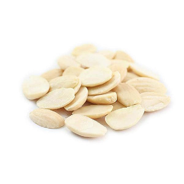 Half Almonds, 200gv - Palmyra Orders