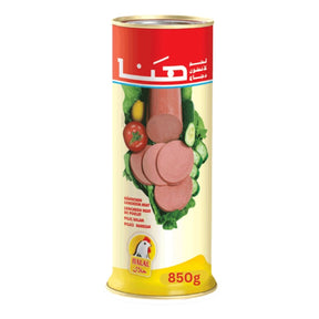 Hana Chicken Luncheon Meat, 850g