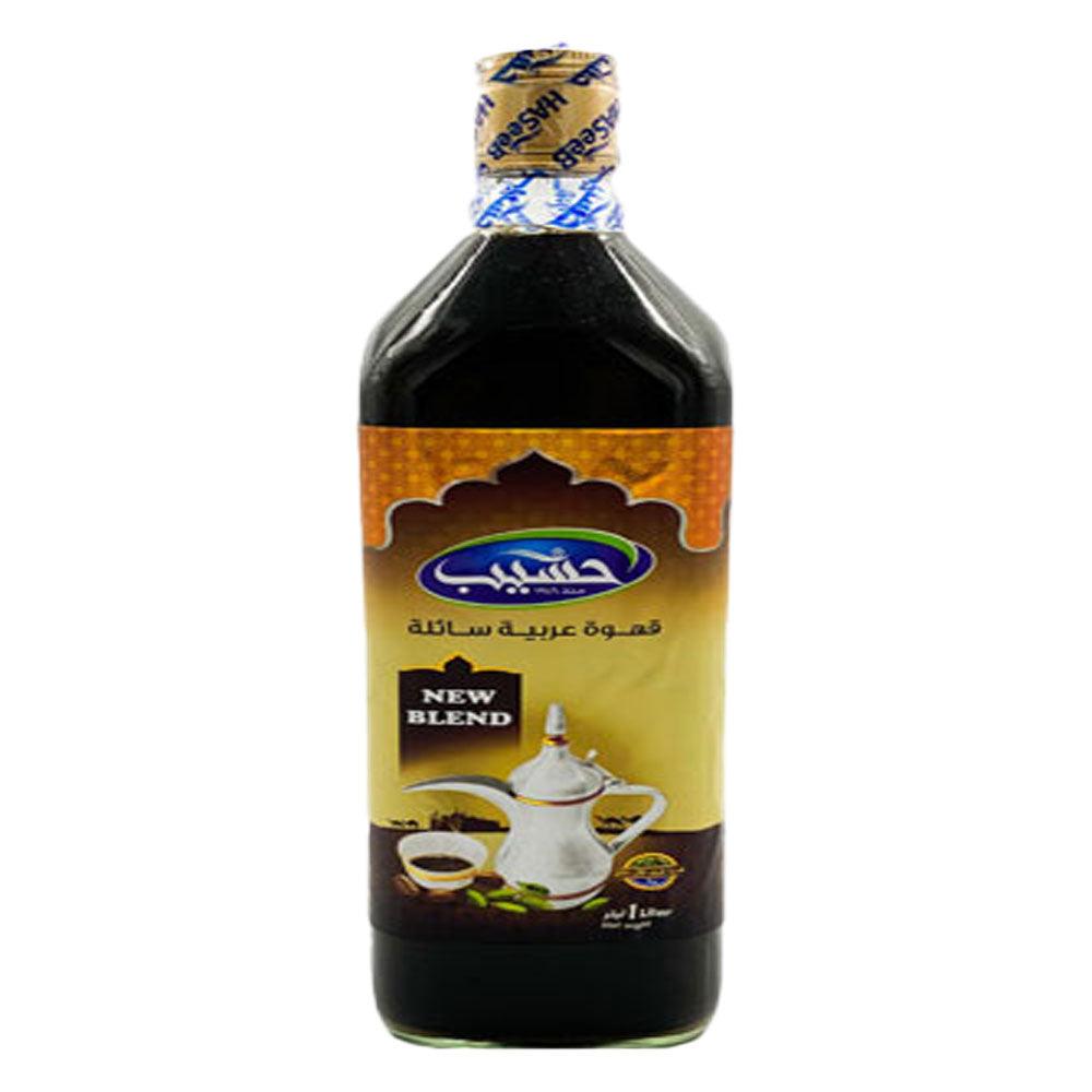 Haseeb arabic liquid coffee 1 l - Shop Your Daily Fresh Products - Free Delivery 