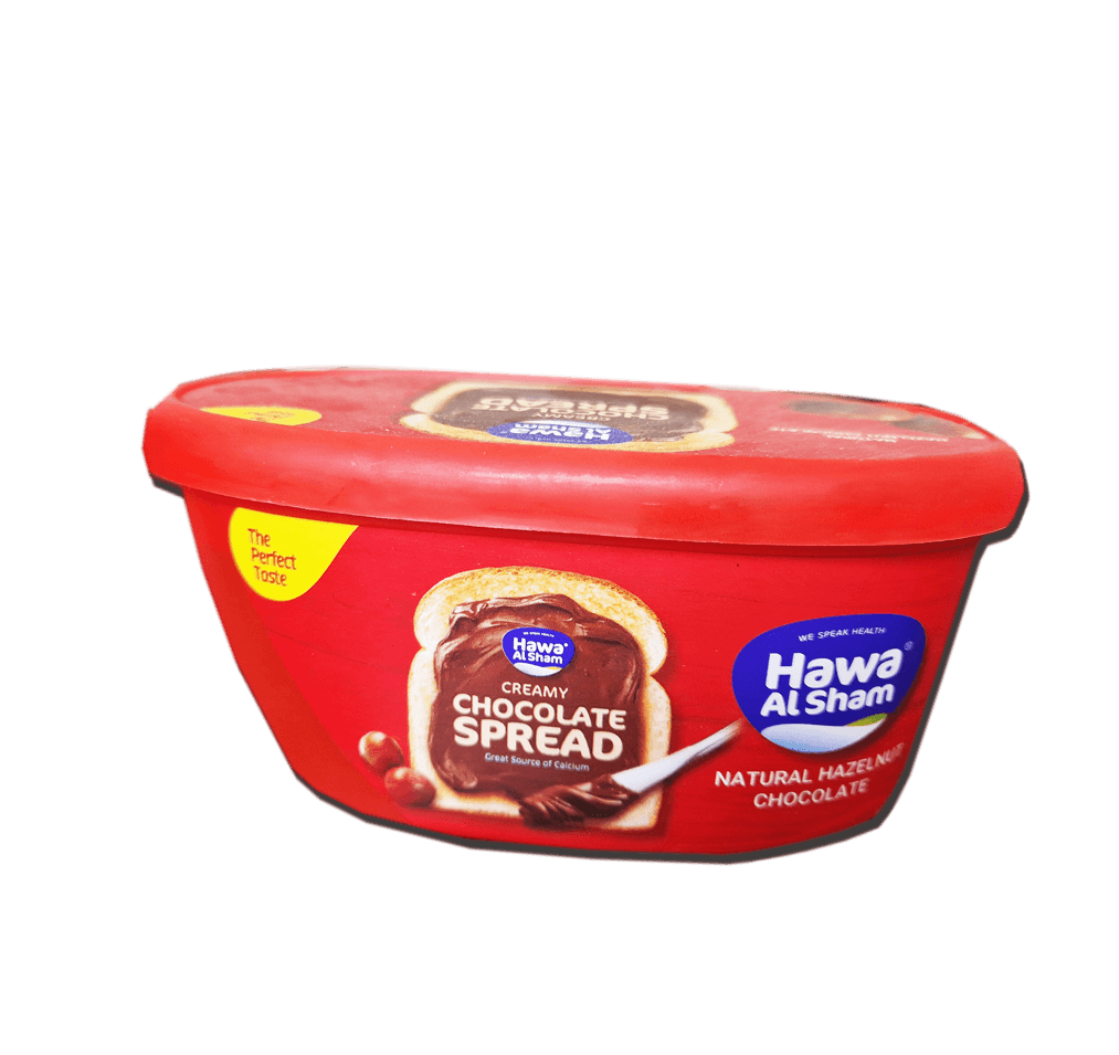 Hawa Al Sham Chocolate Spread 300g - Shop Your Daily Fresh Products - Free Delivery 
