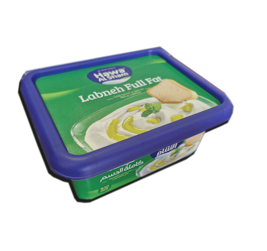 Hawa Al Sham Labneh Full Fat 350g - Shop Your Daily Fresh Products - Free Delivery 