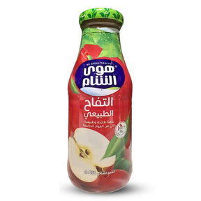Hawa Al Sham Natural Apple Drink, 250ml, Palmyra Orders UAE, Dubai.