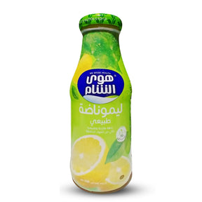 Hawa Al Sham Natural Lemonada Drink, 250ml, Palmyra Orders UAE