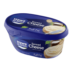 Hawa Al Sham Processed Cheese Spreadable Full Fat 350g - Palmyra Orders