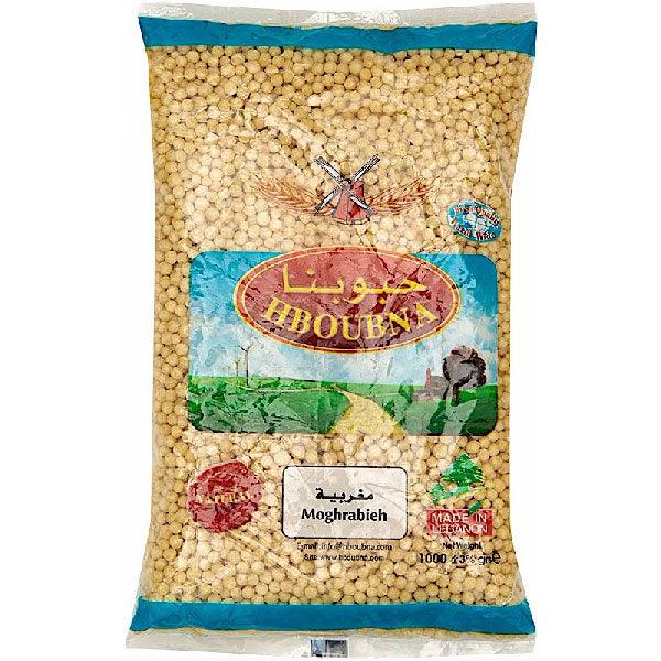 Hboubna Moghrabieh 1kg - Palmyra Orders