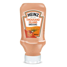 Heinz Thousand Island Dressing 400ml - Palmyra Orders