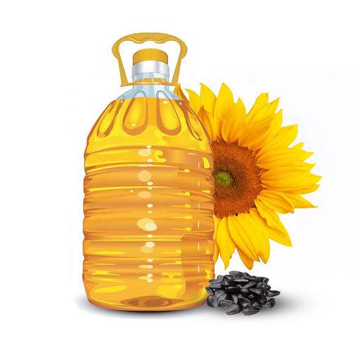 Hi Choice Sunflower Oil 5L - Shop Your Daily Fresh Products - Free Delivery 