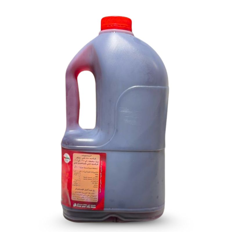 Hibiscus Drink by Digdaga 2L – Refreshing & Naturally, High in antioxidants, supporting hydration and overall wellness.