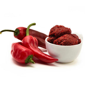 Hot Uzbekistan Capsicum Paste-500g - Palmyra Orders