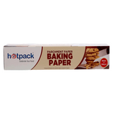 Hotpack Baking Paper Parchment Paper Roll 30cmx75sqft - Palmyra Orders