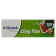 Hotpack Cling Film Food Wrap 300mm - Shop Your Daily Fresh Products - Free Delivery 