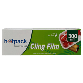 Hotpack Cling Film Food Wrap 300mm - Palmyra Orders
