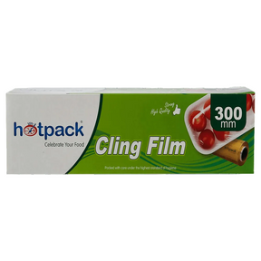 Hotpack Cling Film Food Wrap 30cm x 1Kg - Palmyra Orders