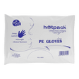 Hotpack Disposable Gloves 100 Pieces - Shop Your Daily Fresh Products - Free Delivery 