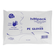 Hotpack Disposable Gloves 100 Pieces - Palmyra Orders