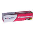 Hotpack Micro Embossed Aluminium Foil, 250 sq.ft. - Shop Your Daily Fresh Products - Free Delivery 