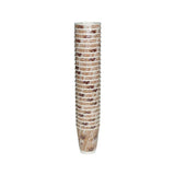 Hotpack Paper Ripple Wrap Corrugated Cup 12oz Pack Of 25 Pieces - Palmyra Orders