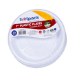 Hotpack Plastic Round Plate Set 7inch 25Pcs - Shop Your Daily Fresh Products - Free Delivery 