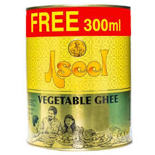 Aseel Vegetable Ghee 2.3 Ltr