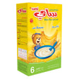 Infant Baby Cereals with Milk, Banana & Wheat, 6 Months+ 200g, support healthy growth and development