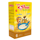 Infant Baby Cereals with Milk, Wheat & Honey, 6 Months+ 200g