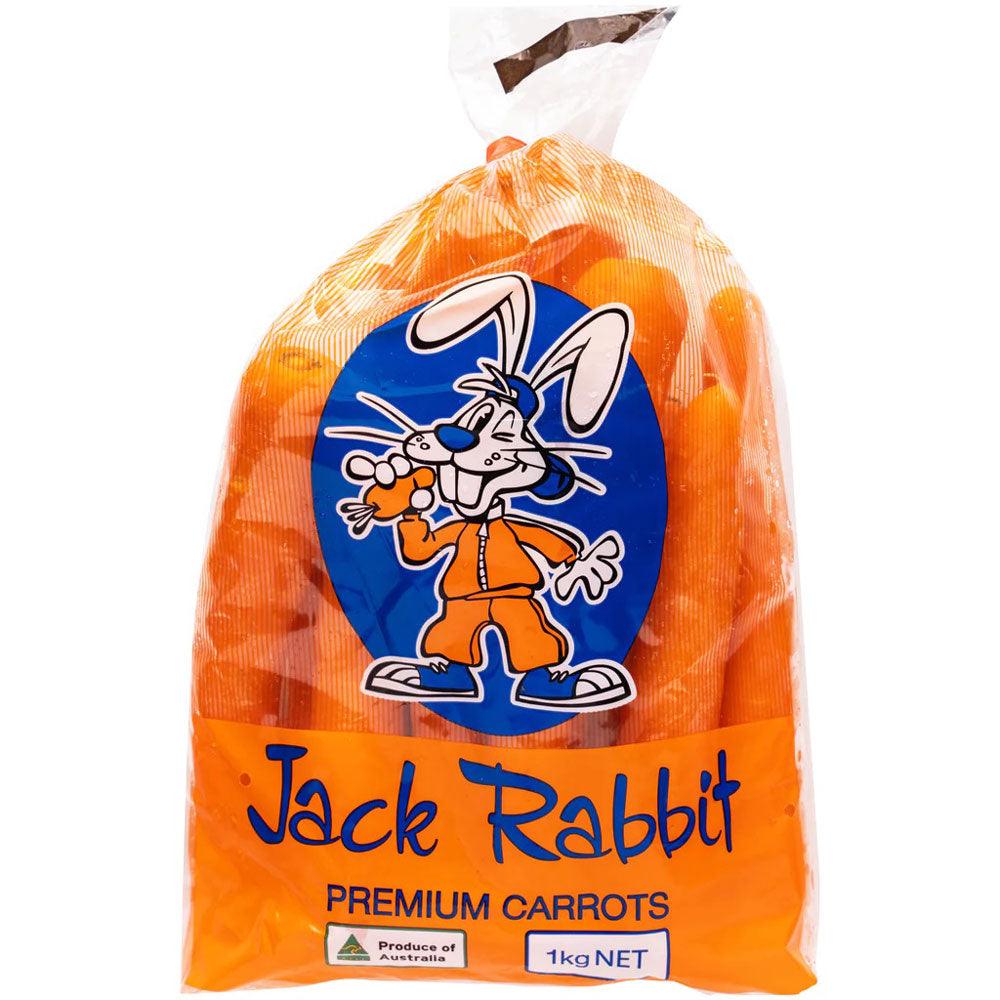 Jack Rabbit Premium Carrots 1kg - Shop Your Daily Fresh Products - Free Delivery 