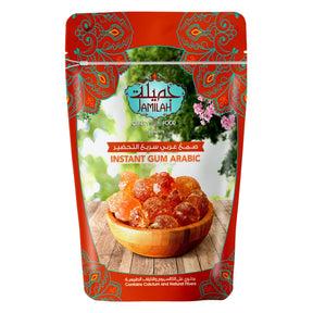 Jamilah Instant Gum Arabic, 150g - Palmyra Orders