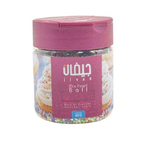 Jivan Mix Pearl Balls 80g - Palmyra Orders