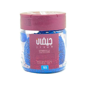 Jivan Vermicelli Blue Chocolate Chocolate 70g - Palmyra Orders