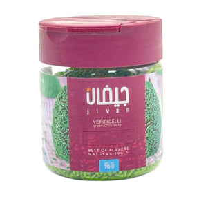 Jivan vermicelli green Chocolate 70g - Palmyra Orders