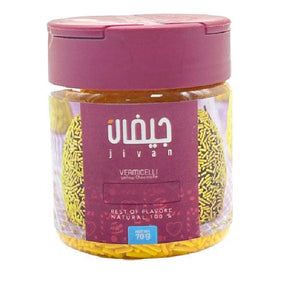 Jivan vermicelli yellow Chocolate 70g - Palmyra Orders