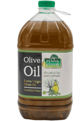 Jozoor Extra Virgin Olive Oil 5 litter - Palmyra Orders