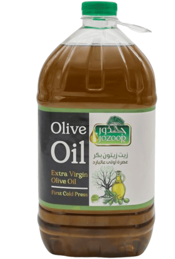 Jozoor Extra Virgin Olive Oil 5 litter - Shop Your Daily Fresh Products - Free Delivery 