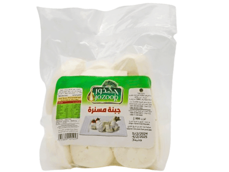 Jozoor Mosanara Cheese 500g - Palmyra Orders