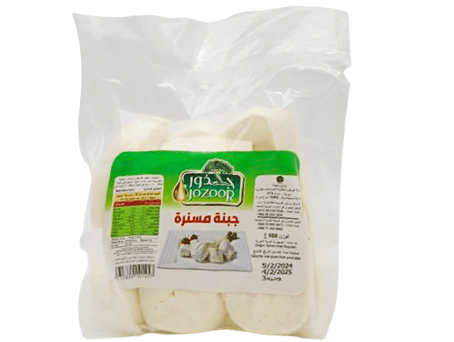 Jozoor Mosanara Cheese 500g - Palmyra Orders