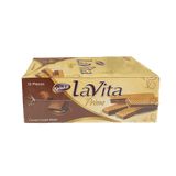 Katakit Lavita Prima Cocoa Cream Wafer 12 Pieces - Shop Your Daily Fresh Products - Free Delivery 