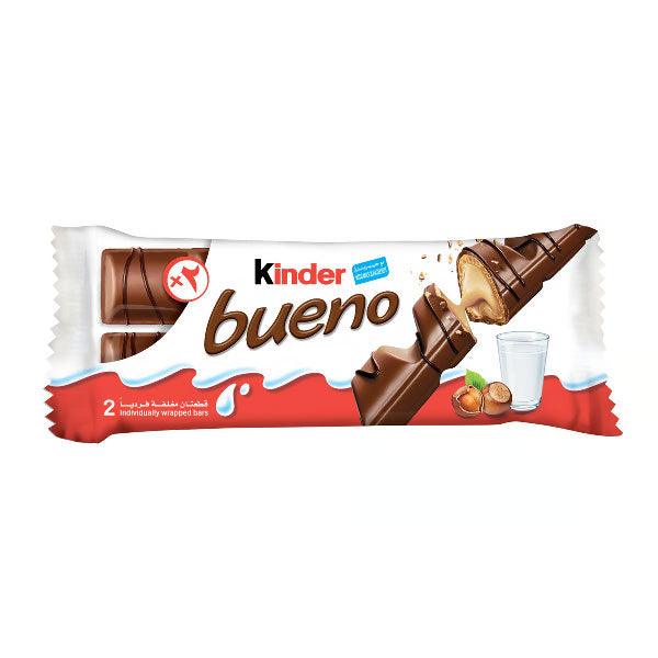 Kinder Bueno Chocolate Bars 43g - Shop Your Daily Fresh Products - Free Delivery 