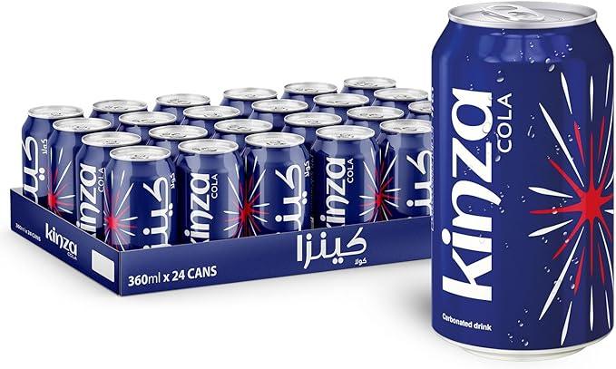 Kinza Cola 24*300ML - Shop Your Daily Fresh Products - Free Delivery 